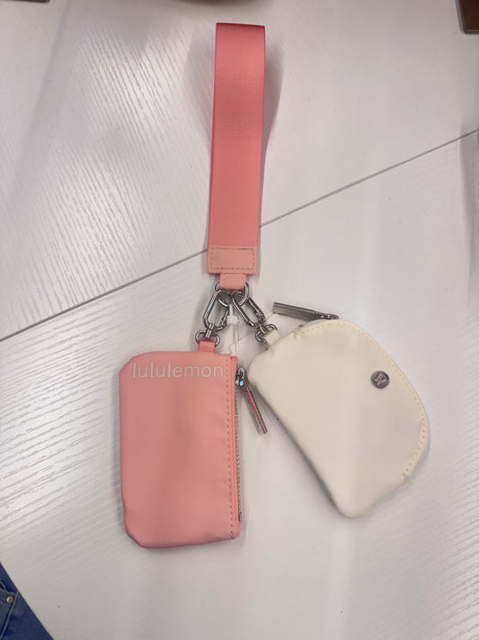 Lulu Inspired Keychain