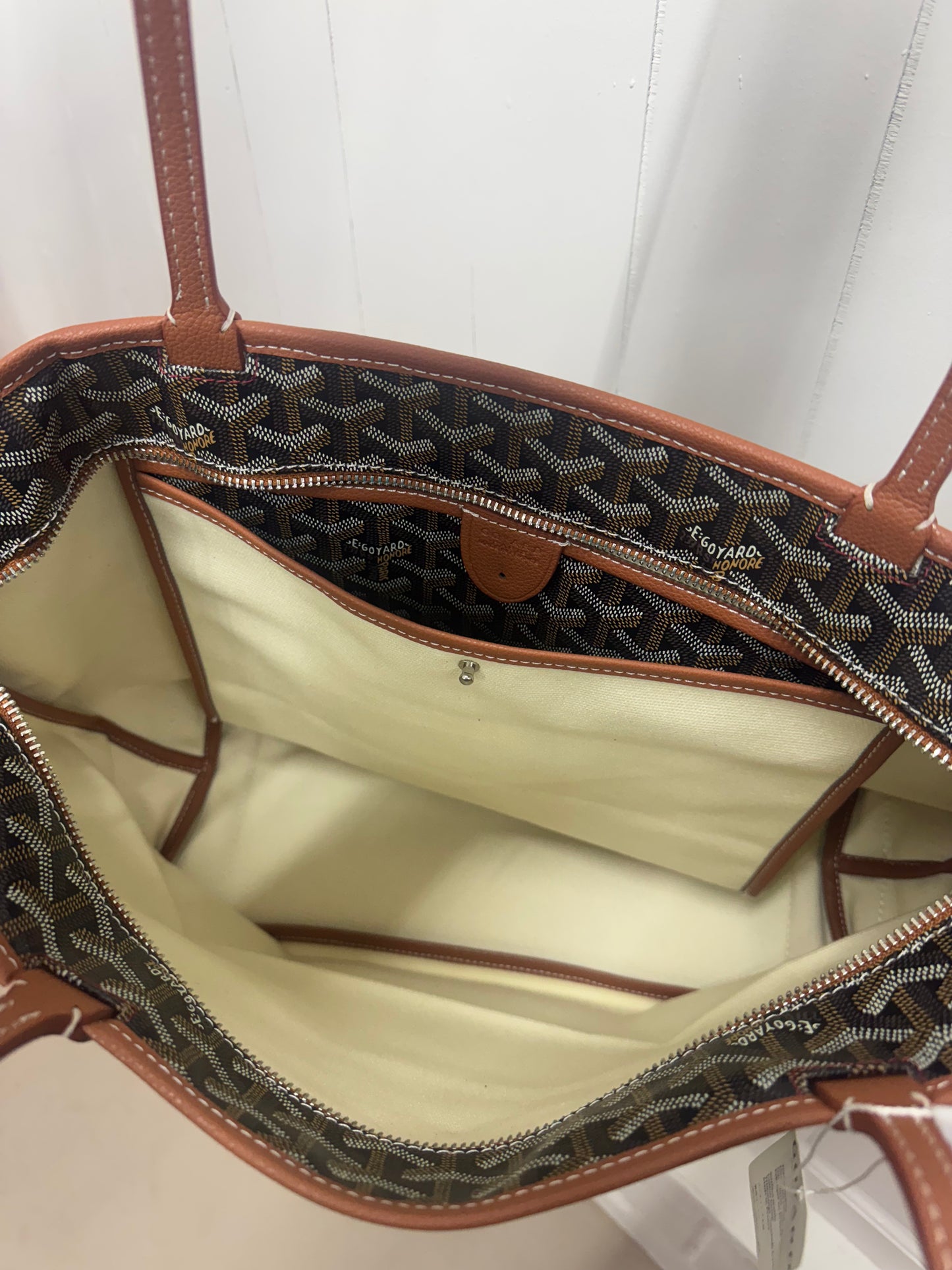 GY Inspired Tote MQ