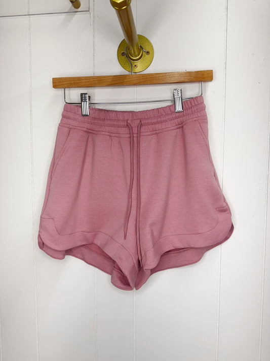 The Rose Scuba Shorts