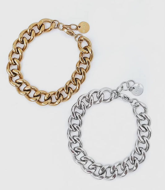 The Hannah | Chain Bracelet