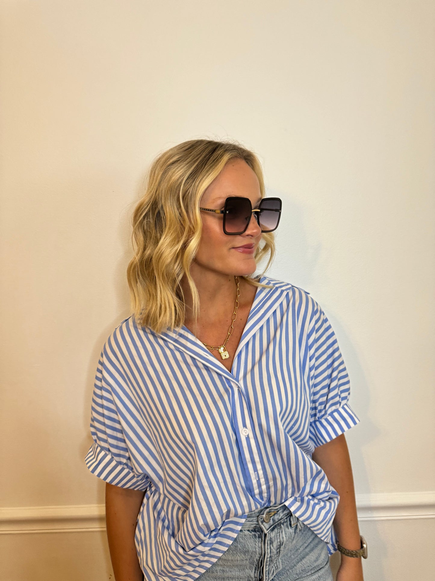 Sunnies | Black Fade