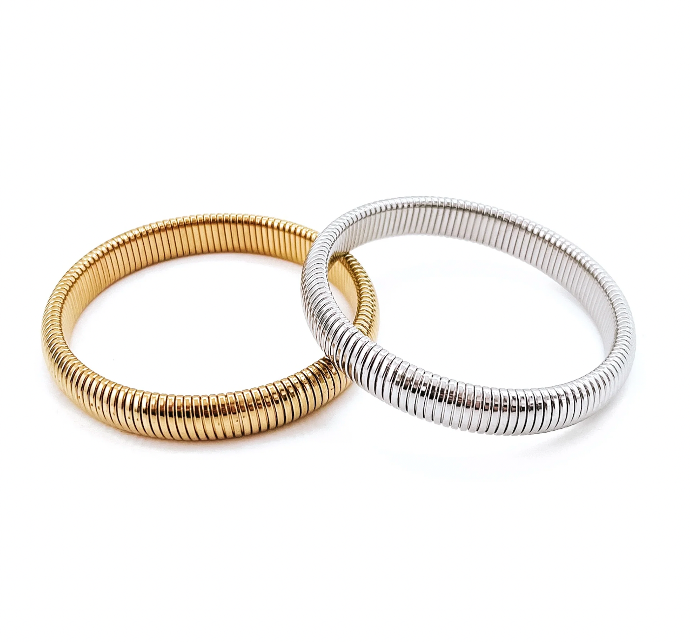 The Beck | THIN Stretchy Bangle