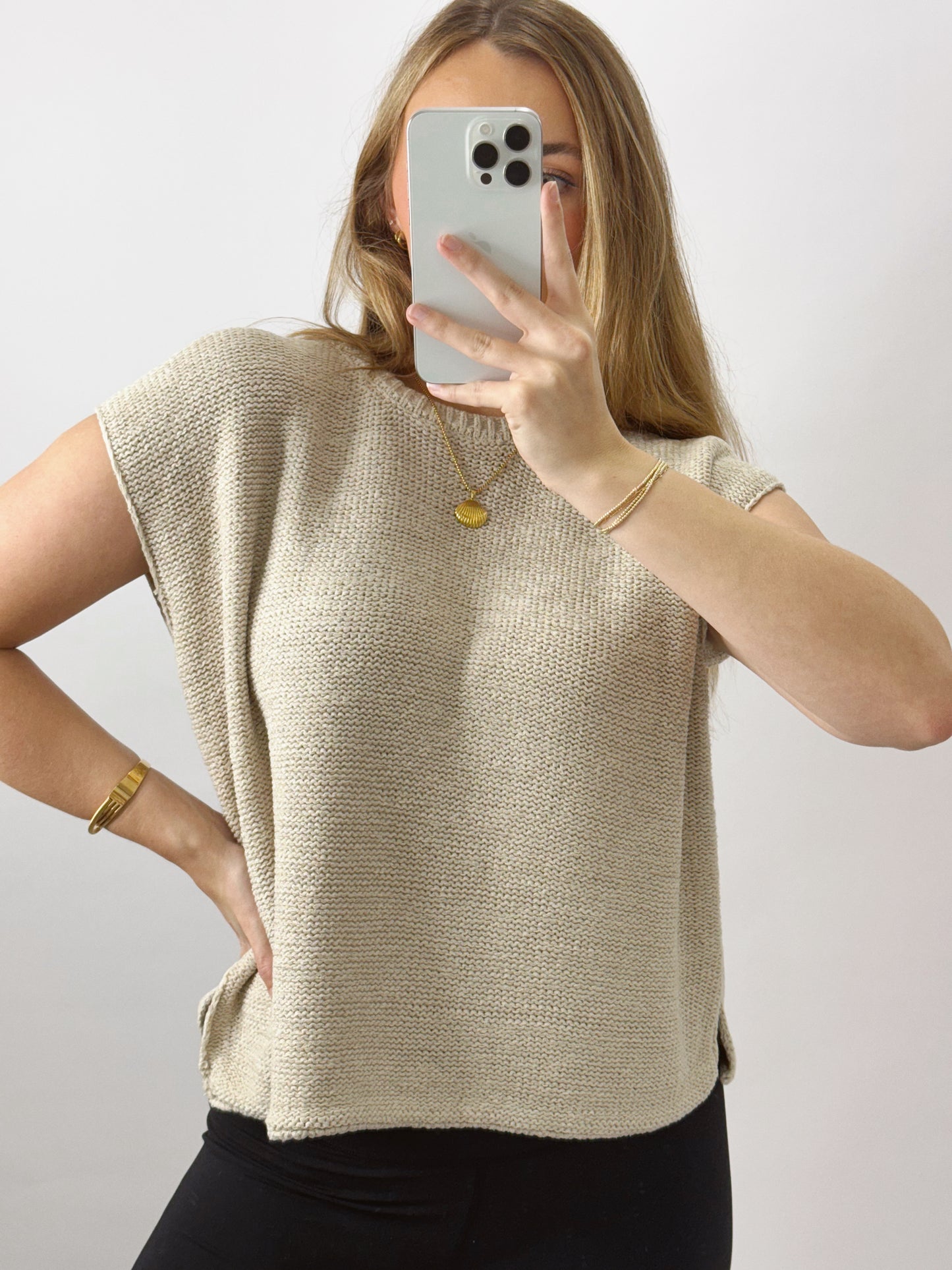 The Nova | Sweater Vest