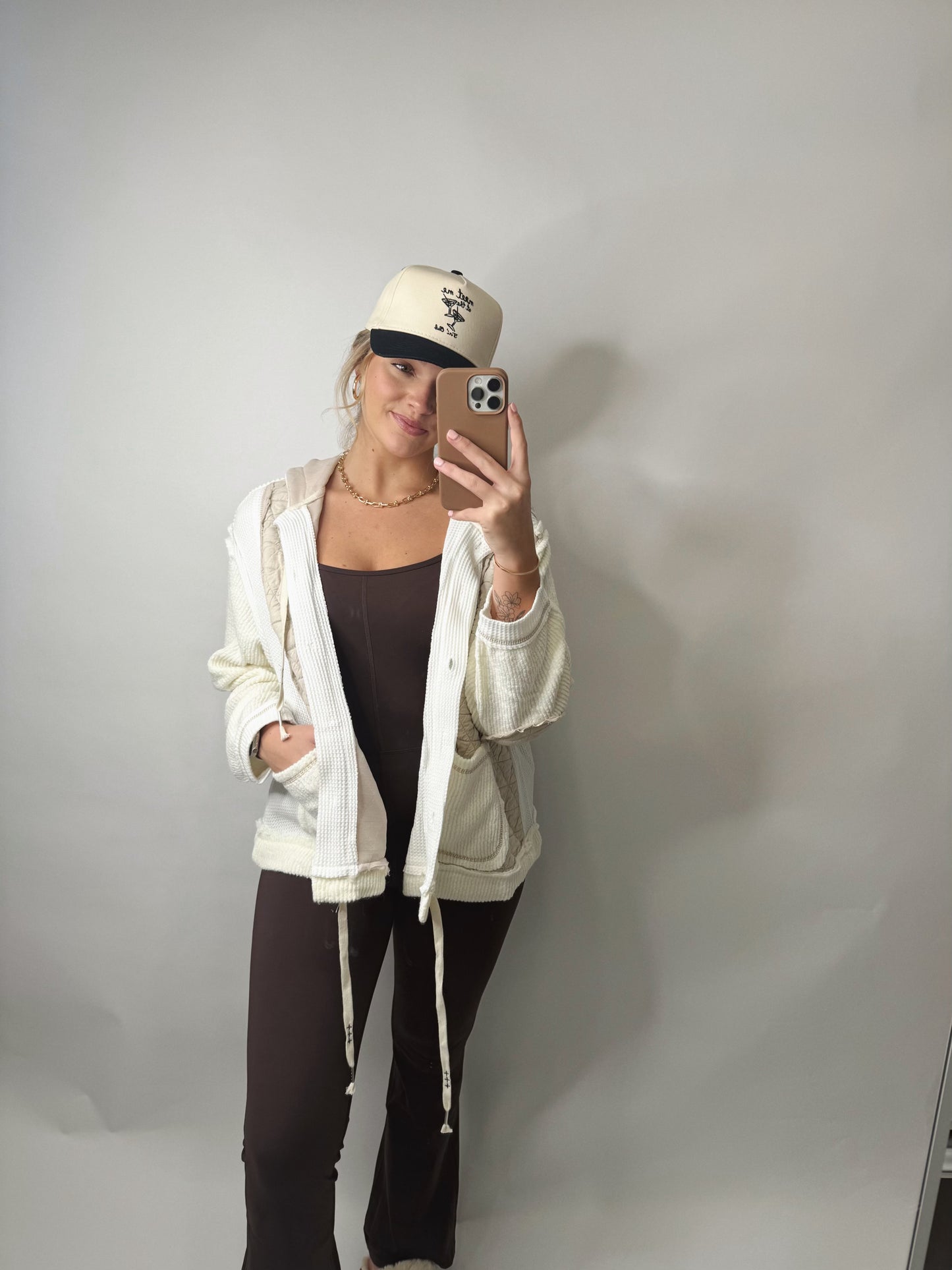 TINI CLUB | Black Hat