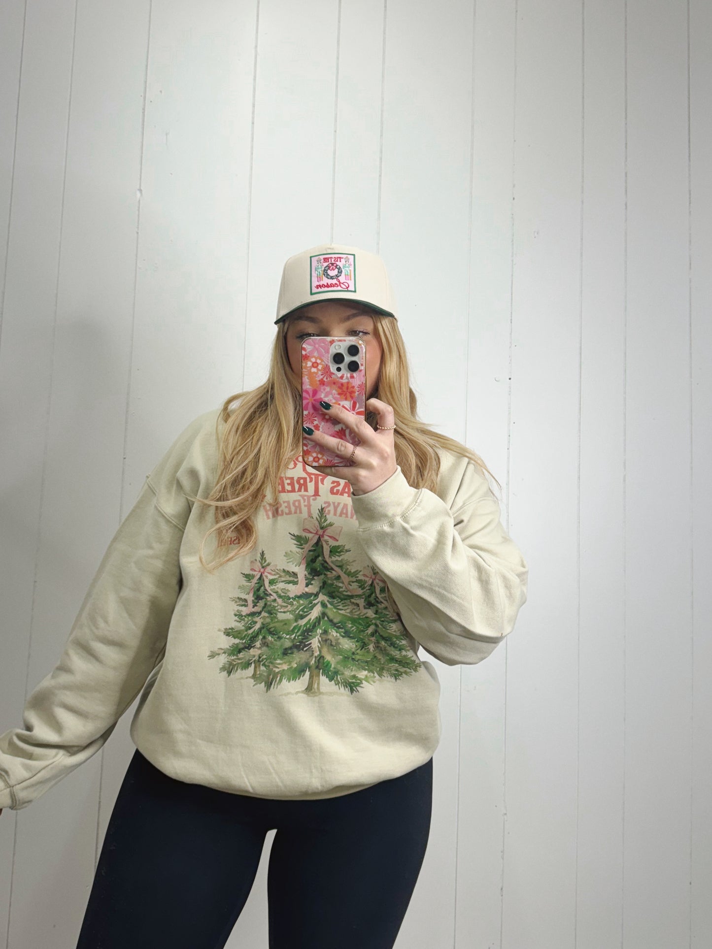 Christmas Tree Farm Sweatshirt
