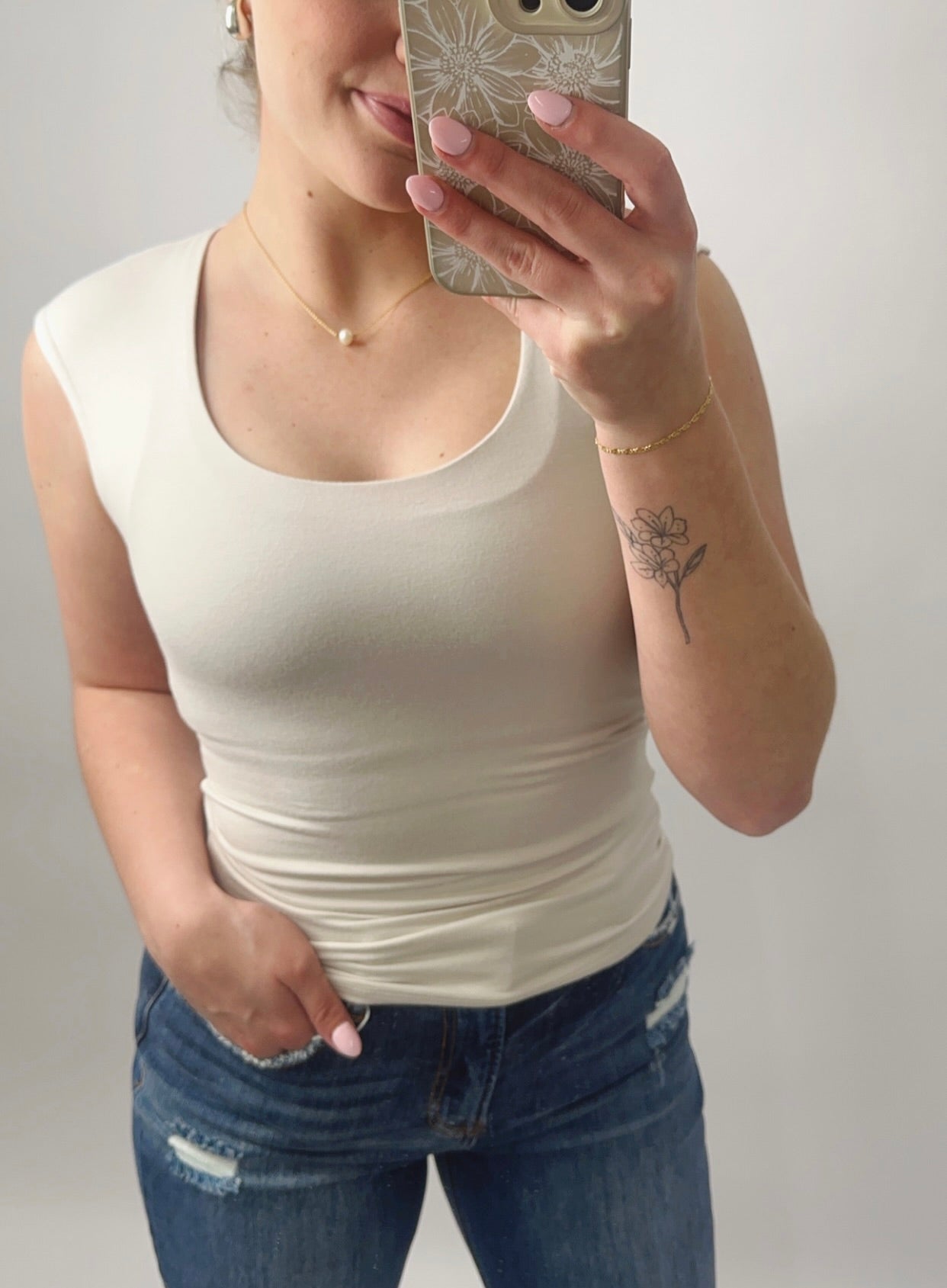 Seamless Tank