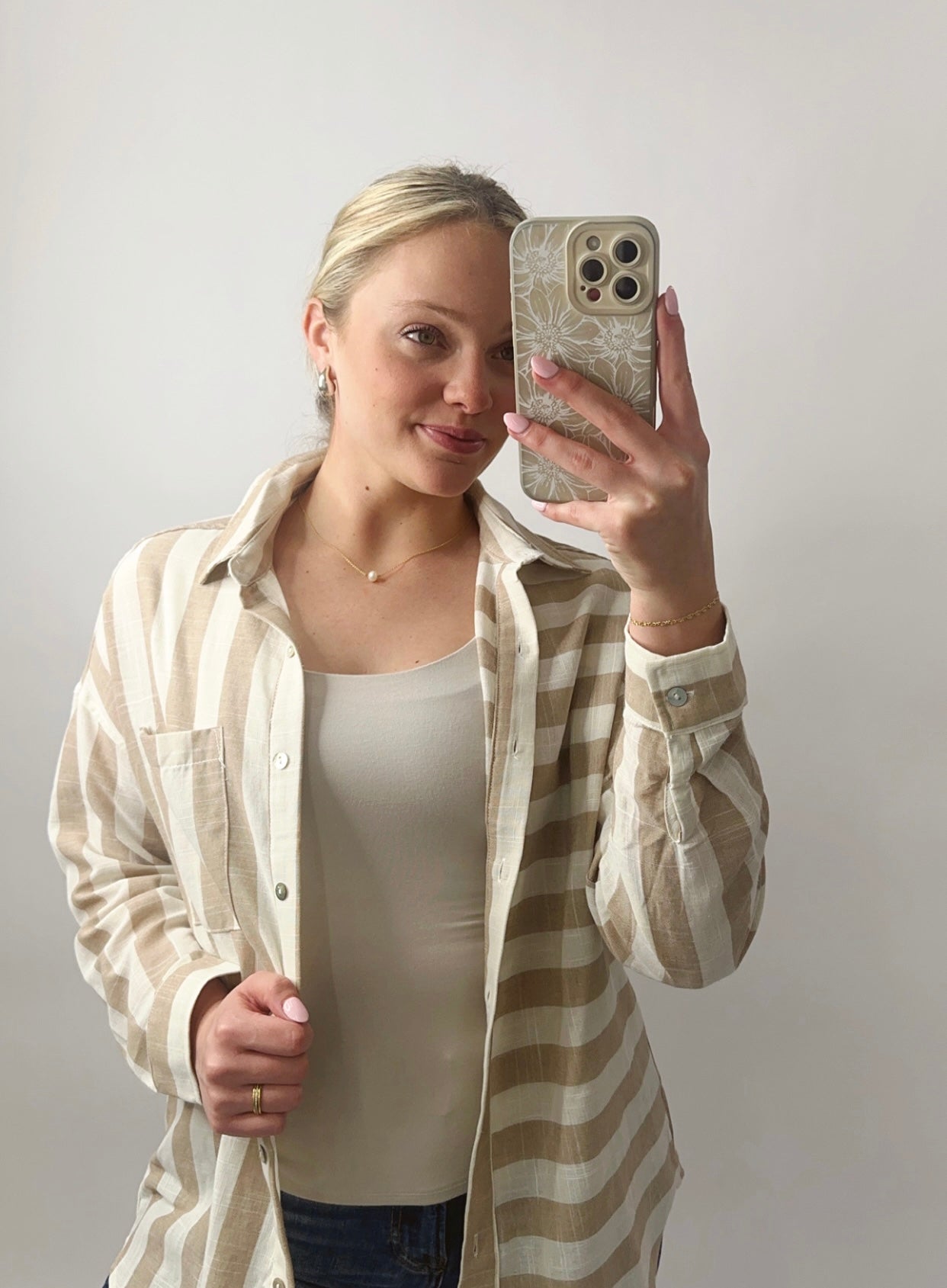 Seamless Tank