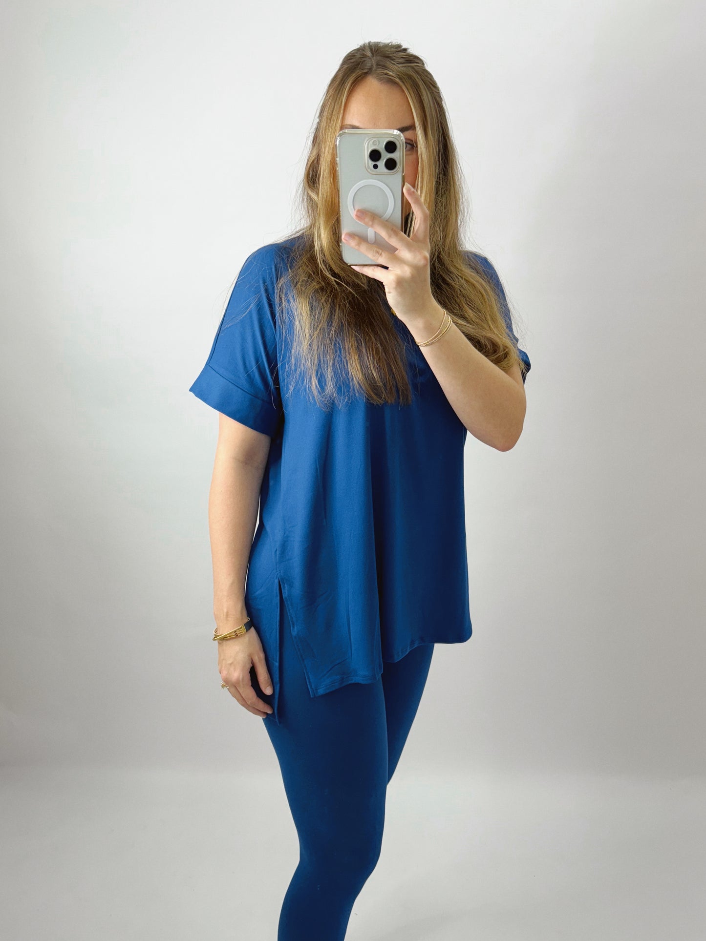 The Wren | Tee and Leggings Lounge Set