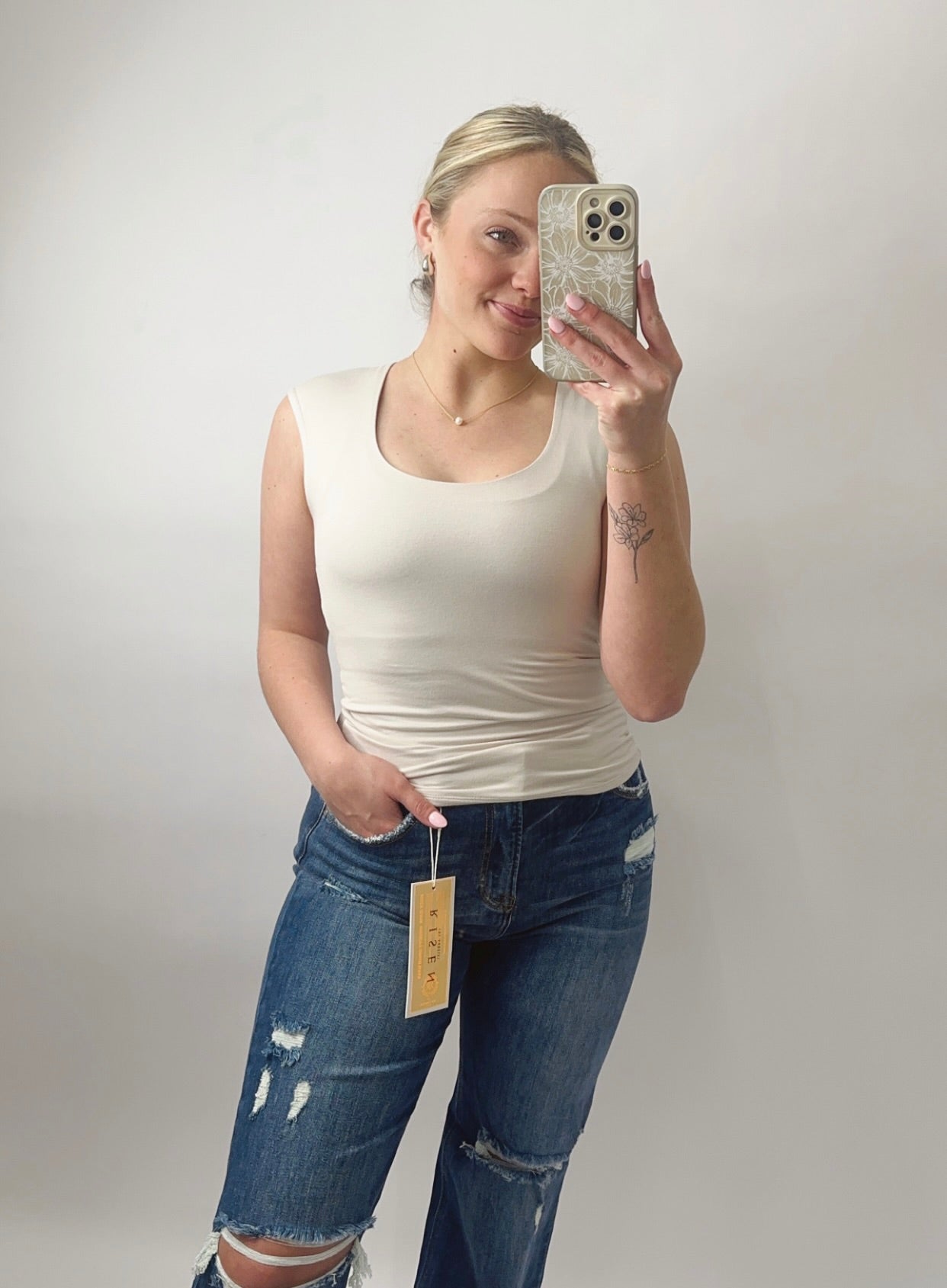 Seamless Tank