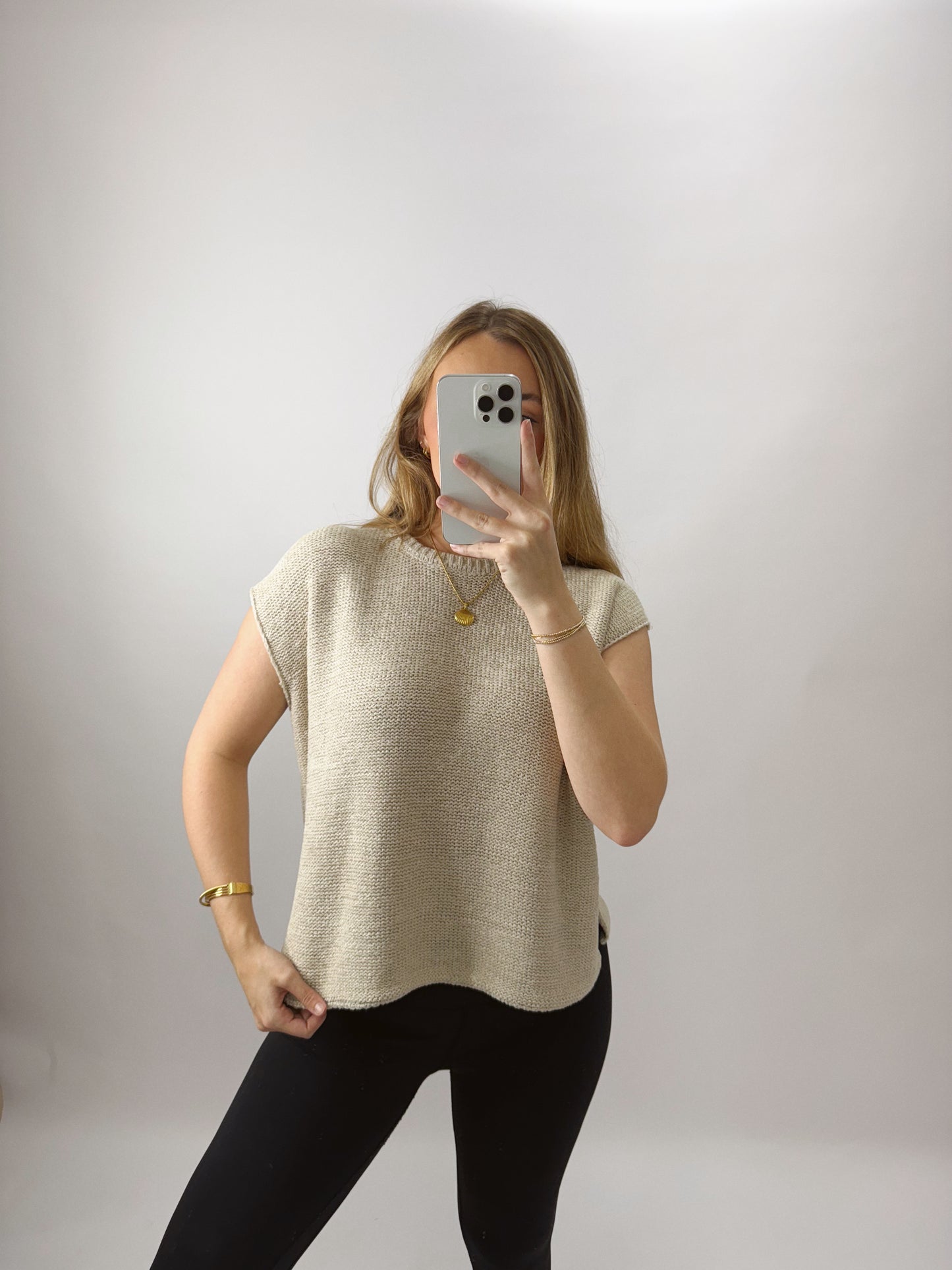 The Nova | Sweater Vest