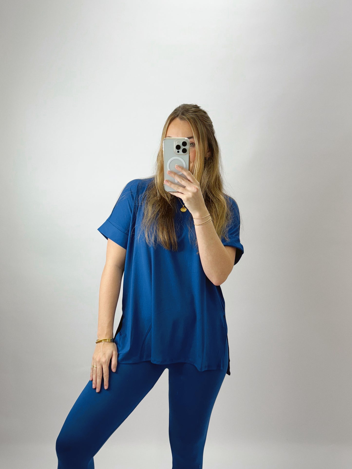 The Wren | Tee and Leggings Lounge Set