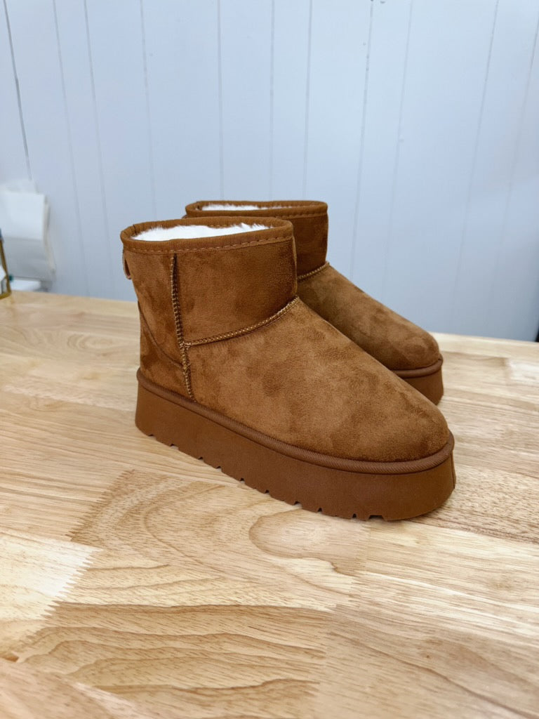 The Josie | Ankle Boot