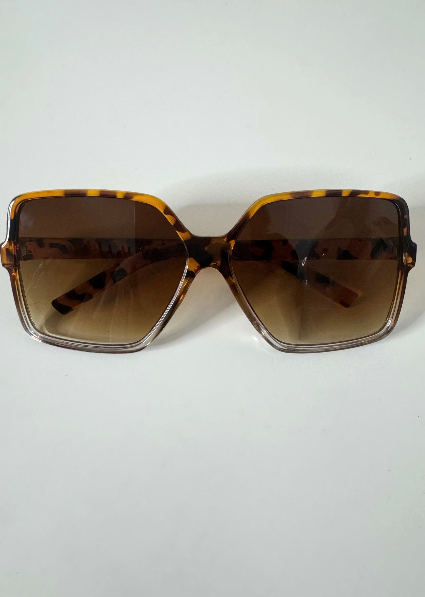 Sunnies | Brown Leopard