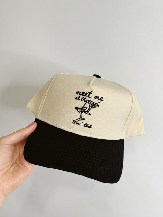TINI CLUB | Black Hat
