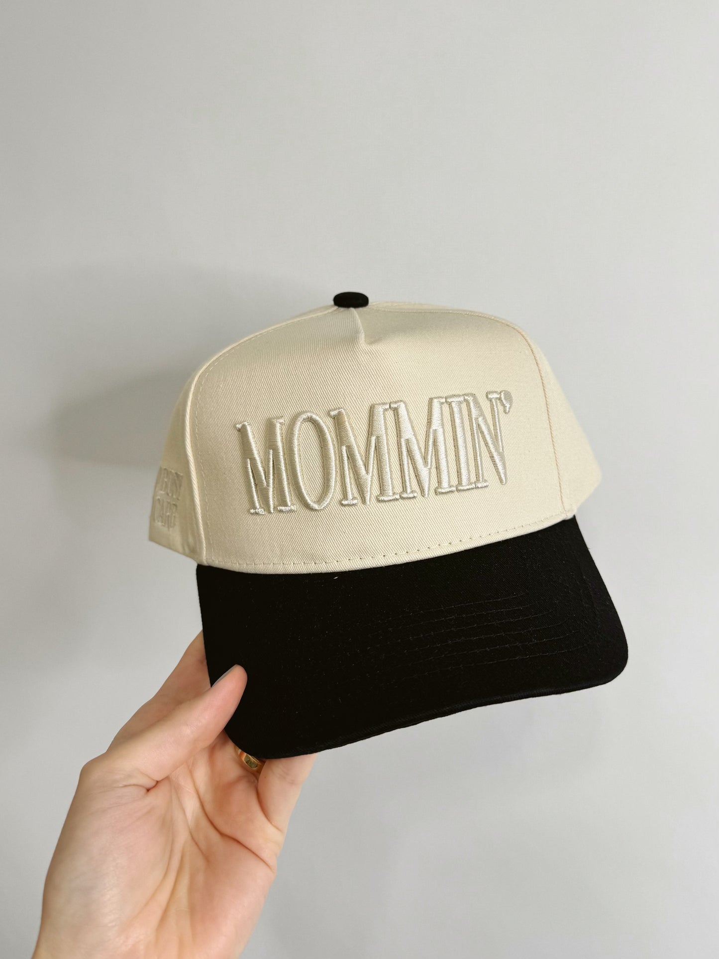 MOMMIN' | Black Hat
