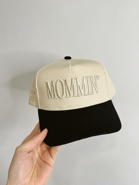 MOMMIN' | Black Hat