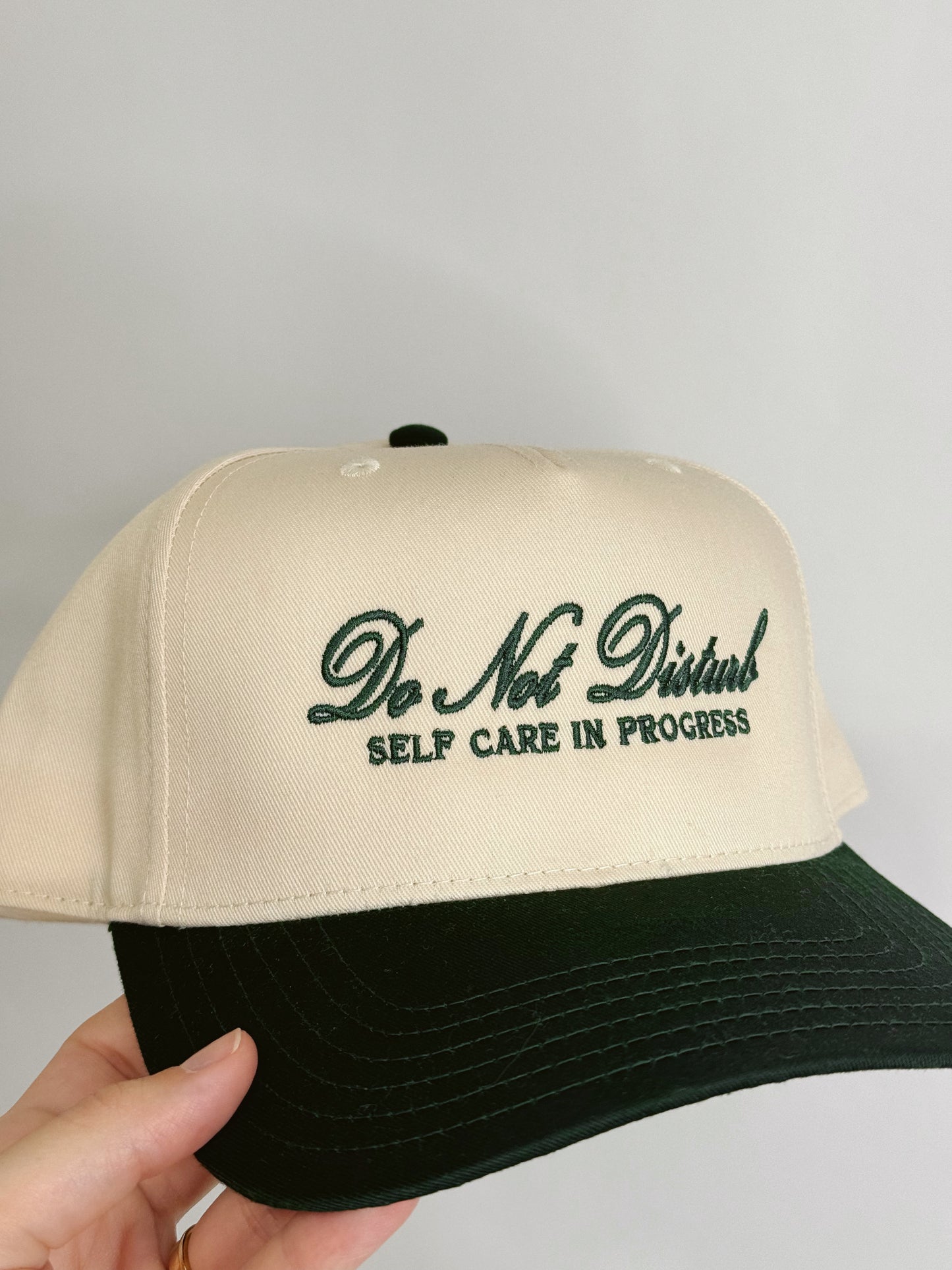 DO NOT DISTURB | Trucker Hat
