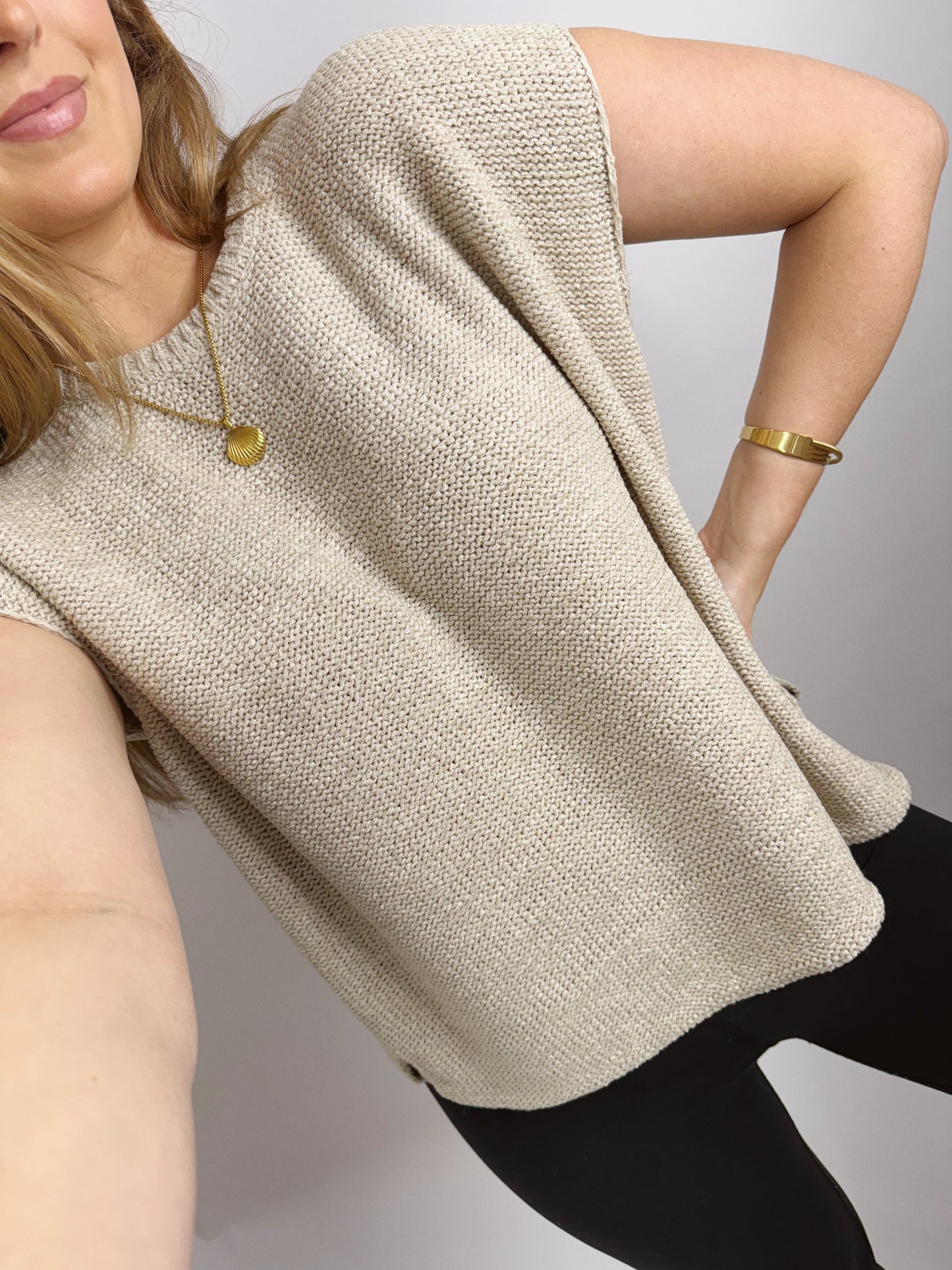 The Nova | Sweater Vest